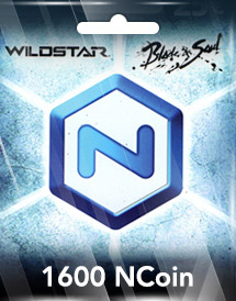 NCSoft 1,600 NCoins ncsoft ncoins