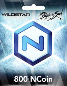 NCSoft 800 NCoins ncsoft ncoins