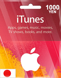 Cheap Itunes 1 000yen Gift Card Jp Offgamers Online Game Store