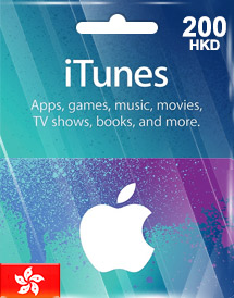Beli Itunes Gift Card Hk Online Game Store Offgamers