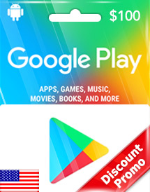Buy Google Play Gift Card (US) | Google Play Card , Dec. 2022