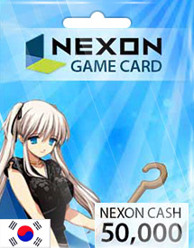 Buy Nexon Game Card Kr 저렴한 디지털 게임 Offgamers