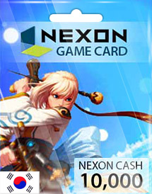 Buy Nexon Game Card Kr 저렴한 디지털 게임 Offgamers
