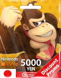 Nintendo Eshop Gift Card