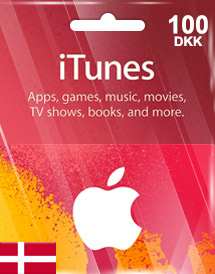 Buy Itunes Gift Card Dk Best Price Fast Delivery Offgamers