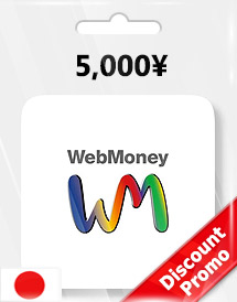 Cheap Webmoney 5 000yen Gift Card Jp Discount Promo Offgamers Online Game Store May 21 Cheap Webmoney 5 000yen Gift Card Jp Discount Promo Offgamers Online Game Store May 21