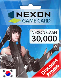 Buy Nexon Game Card Kr 저렴한 디지털 게임 Offgamers