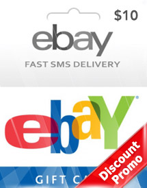 Buy eBay Gift Card (US) | Cheap eBay Card With Discount, May. 2021 ebay gift card online purchase