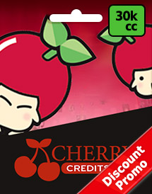 Free cherry credits code Free cherry credits code