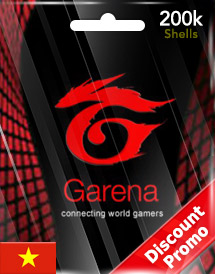 Buy Garena Shells Vn Daily Discount Amp Cheap Offgamers