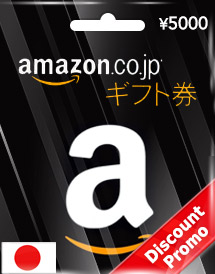 Cheap Amazon Gift Card 5 000yen Jp Discount Promo Offgamers Online Game Store