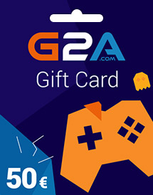 Cheap Eur50 G2a Gift Card Global Offgamers Online Game Store