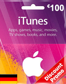 Buy Itunes Gift Card De Afforable Digital Codes Offgamers