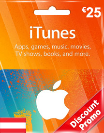 Kaufen Itunes Gift Card At Austria Gift Card Online Sep 2021