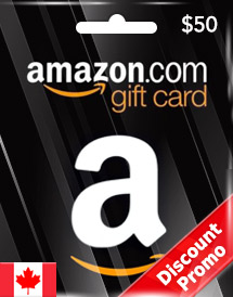 Buy Amazon Gift Card Ca Instant Delivery Cheap Offgamers