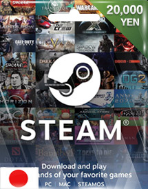 购买steam Wallet 充值卡 日本 Offgamers 在线游戏商店 购买steam Wallet 充值卡 日本 Offgamers 在线游戏商店