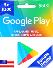 Buy Google Play Gift Card Us Online Cheap Fast Safe - 100 dollar roblox gift card code 2019 epic games