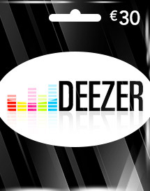 Buy Deezer Gift Card (De) Online | Cheap, Fast &Amp; Safe | Offgamers, May. 2021