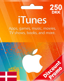 Buy Itunes Gift Card Dk Best Price Fast Delivery Offgamers