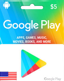 Buy Google Play Gift Card Us Online Cheap Fast Safe Offgamers