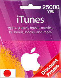 Buy Itunes Gift Card Jp Japanese Itunes Card オフゲーマーズ