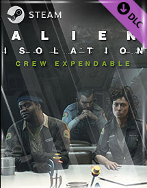Cheap Alien Isolation Crew Expendable Dlc Steam Key Global Offgamers Online Game Store