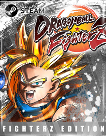 Cheap Dragon Ball Fighterz Fighterz Edition Steam Key Global