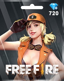 Cheap Free Fire 720 Diamonds Garena Offgamers Online Game