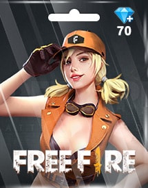 Cheap Free Fire 70 Diamonds Garena Offgamers Online Game