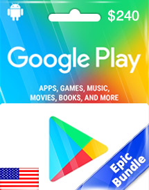 buy google play gift card us cheap