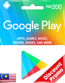 Cheap Google Play Gift Card My Malaysia Jul 2021